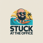Stuck At The Office Logo - Entry #1457