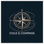 Cole & Compass Logo - Entry #575