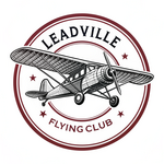Leadville Flying Club Logo - Entry #438