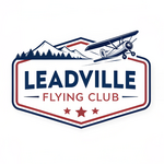Leadville Flying Club Logo - Entry #939