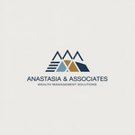 Anastasia & Associates Wealth Management Solutions Logo - Entry #7