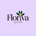 FLORIVA BLOOM Logo - Entry #1047