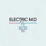 Electric M.D Logo - Entry #838