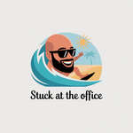 Stuck At The Office Logo - Entry #967