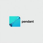 pendant Logo - Entry #1574