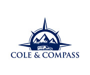 Cole & Compass Logo - Entry #441
