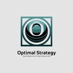 Optimal Strategy Logo - Entry #597