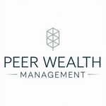 Peer Wealth Management Logo - Entry #1277