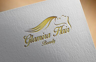 Glamira Hair Beauty Logo - Entry #692