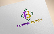 FLORIVA BLOOM Logo - Entry #1325