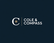 Cole & Compass Logo - Entry #757