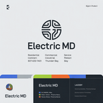 Electric M.D Logo - Entry #2656