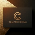 Cole & Compass Logo - Entry #1220