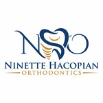 Ninette Hacopian Orthodontics Logo - Entry #421