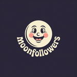 Moonfollowers Logo - Entry #813