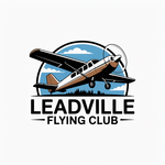 Leadville Flying Club Logo - Entry #1504
