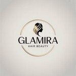 Glamira Hair Beauty Logo - Entry #556
