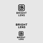 BRIGHT LENS or BRIGHT LENS STUDIO Logo - Entry #183