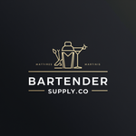 Bartender Supply.co Logo - Entry #180