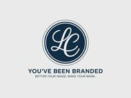You've Been Branded Logo - Entry #197