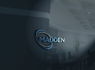 Madden Logo - Entry #2023