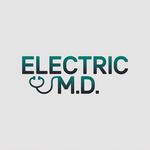 Electric M.D Logo - Entry #961