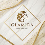 Glamira Hair Beauty Logo - Entry #878