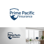 PRIME PACIFIC INSURANCE Logo - Entry #542