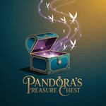 Pandora's Treasure Chest Logo - Entry #672