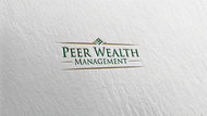Peer Wealth Management Logo - Entry #459