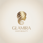 Glamira Hair Beauty Logo - Entry #747