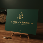 J. Patrick Financial Logo - Entry #1977