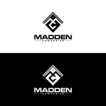 Madden Logo - Entry #5427