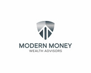 Modern Money Wealth Advisors Logo - Entry #1451