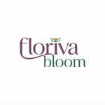 FLORIVA BLOOM Logo - Entry #945