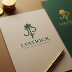 J. Patrick Financial Logo - Entry #1979