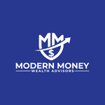 Modern Money Wealth Advisors Logo - Entry #1669