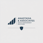 Anastasia & Associates Wealth Management Solutions Logo - Entry #1303
