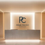 PRIME PACIFIC INSURANCE Logo - Entry #378