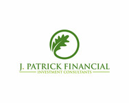 J. Patrick Financial Logo - Entry #2983