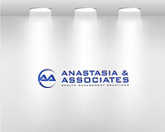 Anastasia & Associates Wealth Management Solutions Logo - Entry #643