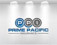 PRIME PACIFIC INSURANCE Logo - Entry #219