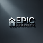 Epic Home Construction Inc Logo - Entry #939