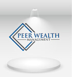 Peer Wealth Management Logo - Entry #256