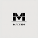 Madden Logo - Entry #385