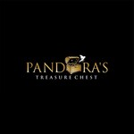 Pandora's Treasure Chest Logo - Entry #640