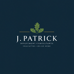 J. Patrick Financial Logo - Entry #2422