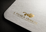 J. Patrick Financial Logo - Entry #1806