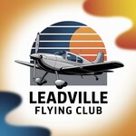 Leadville Flying Club Logo - Entry #1399