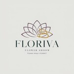 FLORIVA BLOOM Logo - Entry #2024